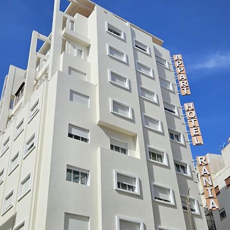 Appart Hotel Rania Tanger Ngoại thất bức ảnh