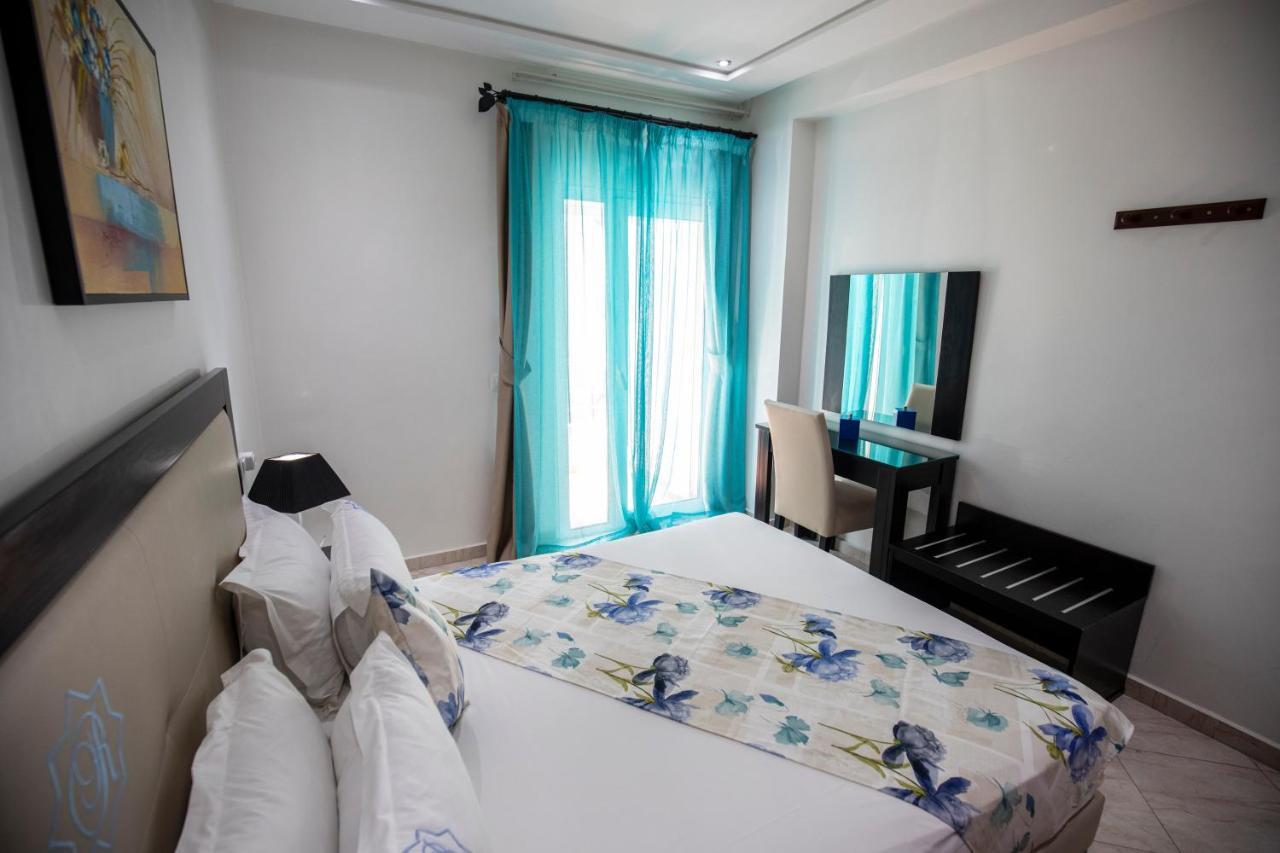 Appart Hotel Rania Tanger Ngoại thất bức ảnh