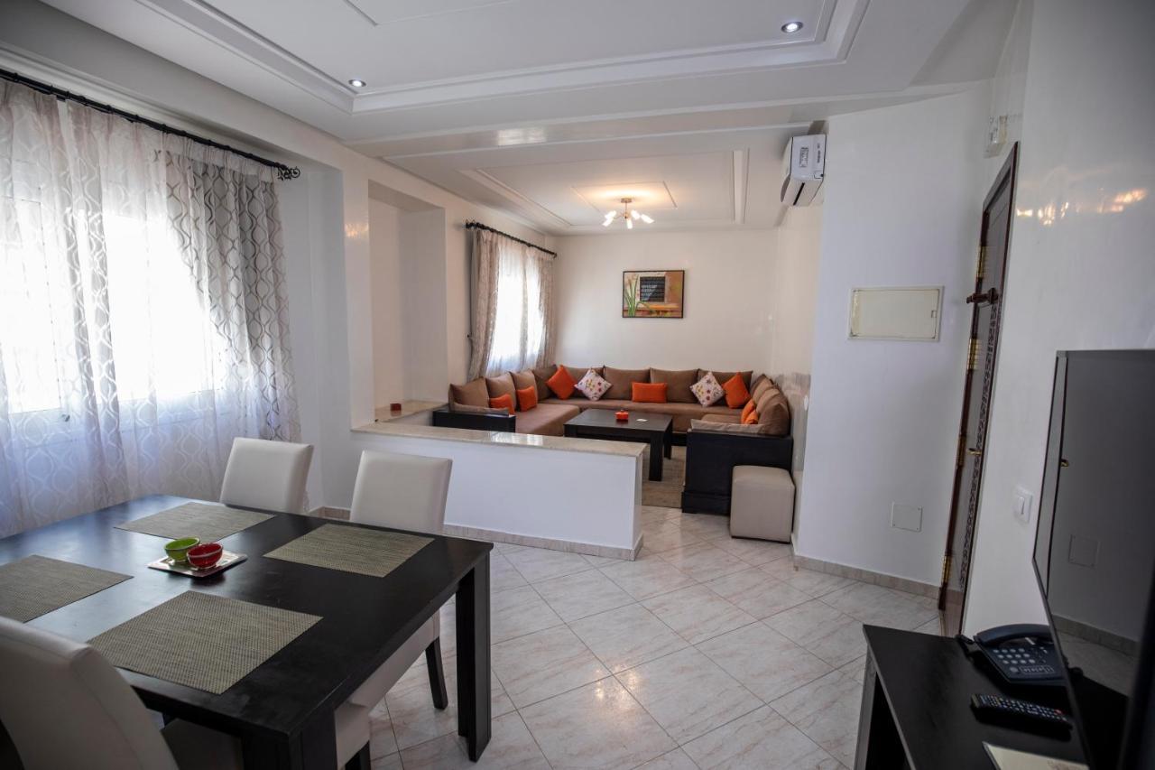 Appart Hotel Rania Tanger Ngoại thất bức ảnh