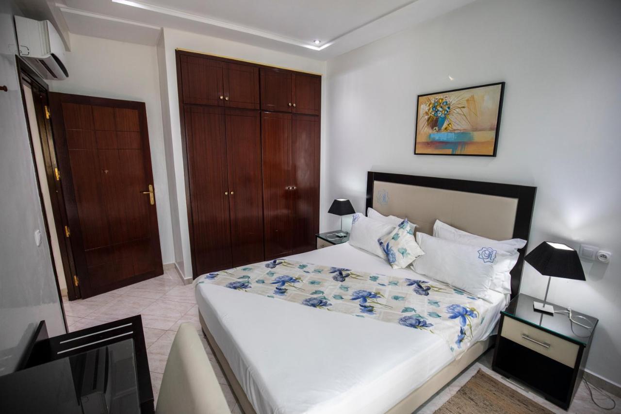 Appart Hotel Rania Tanger Ngoại thất bức ảnh