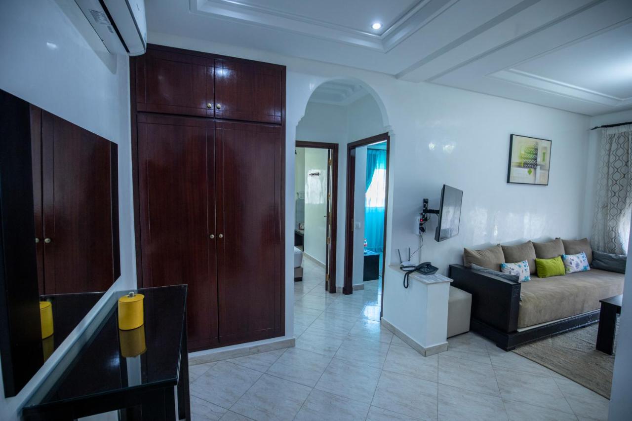 Appart Hotel Rania Tanger Ngoại thất bức ảnh