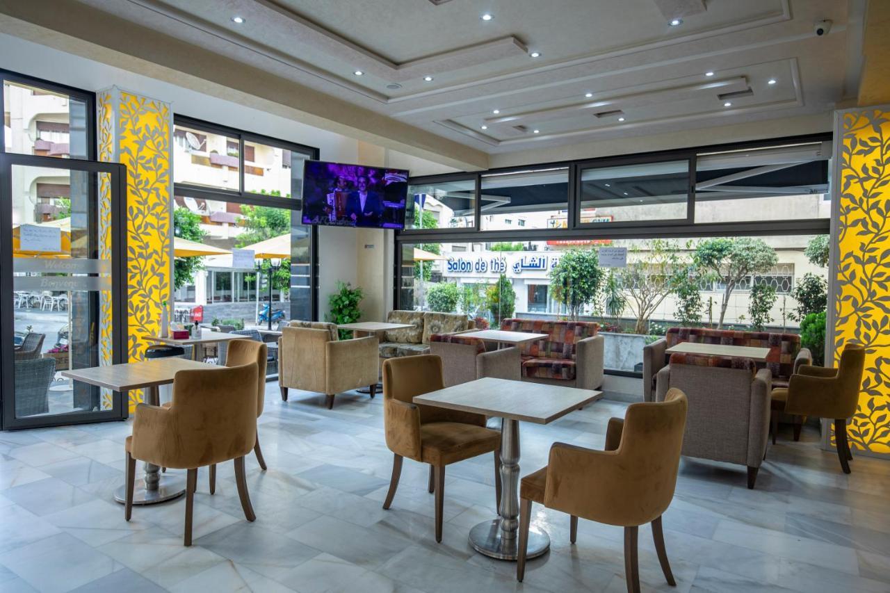 Appart Hotel Rania Tanger Ngoại thất bức ảnh