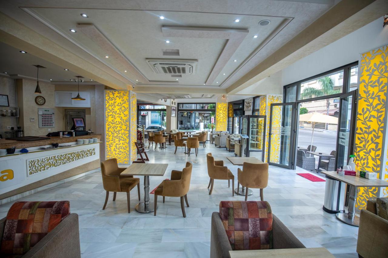 Appart Hotel Rania Tanger Ngoại thất bức ảnh