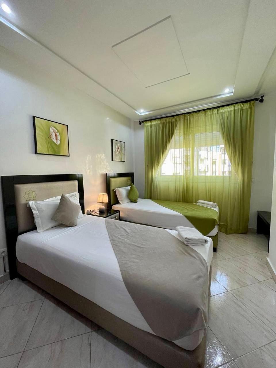 Appart Hotel Rania Tanger Ngoại thất bức ảnh