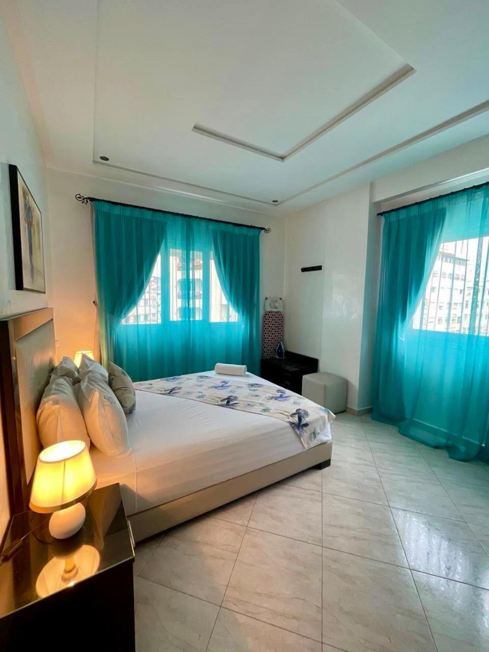 Appart Hotel Rania Tanger Ngoại thất bức ảnh