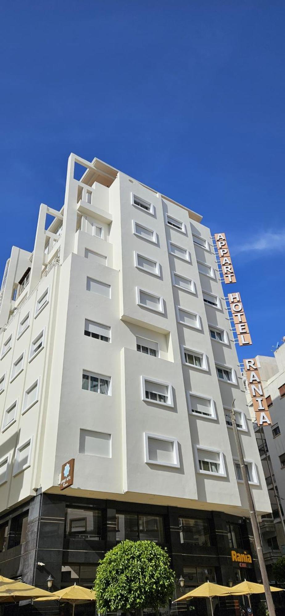 Appart Hotel Rania Tanger Ngoại thất bức ảnh