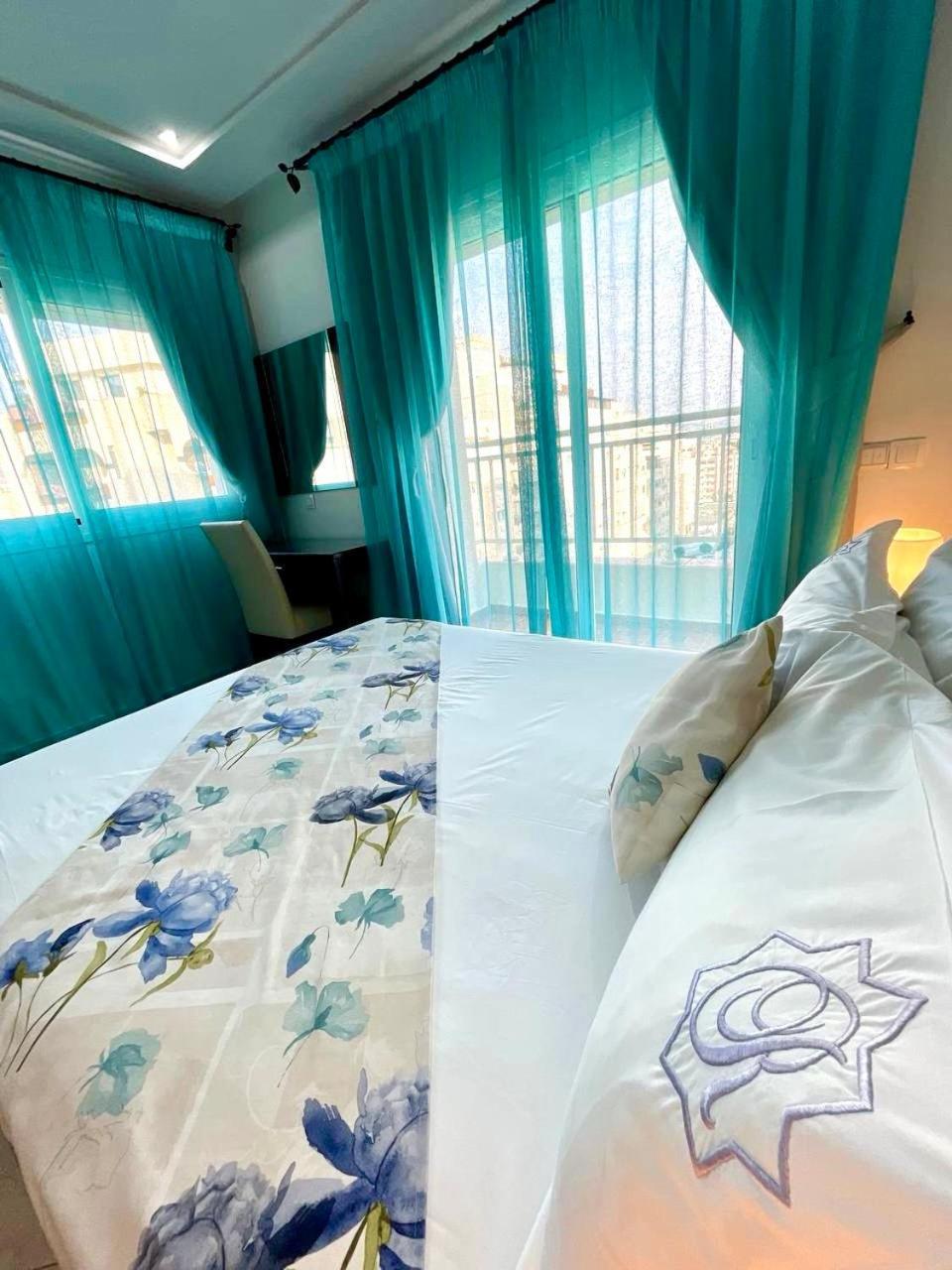 Appart Hotel Rania Tanger Ngoại thất bức ảnh