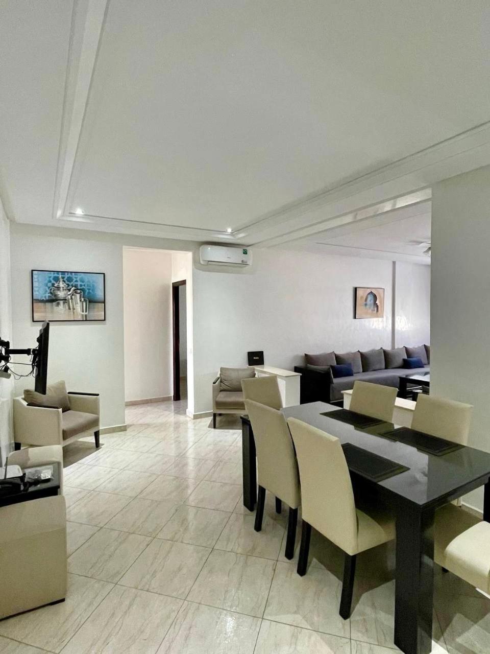 Appart Hotel Rania Tanger Ngoại thất bức ảnh